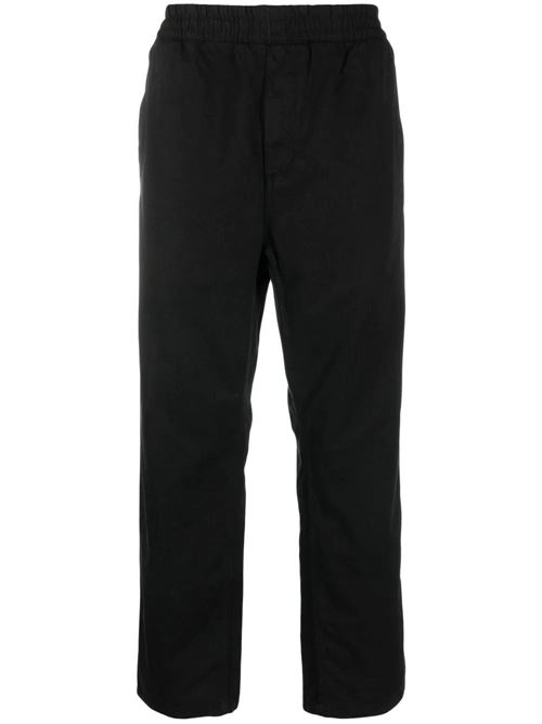 Flint Pant CARHARTT WIP | I02991989GDBLACK GARMENT DYED